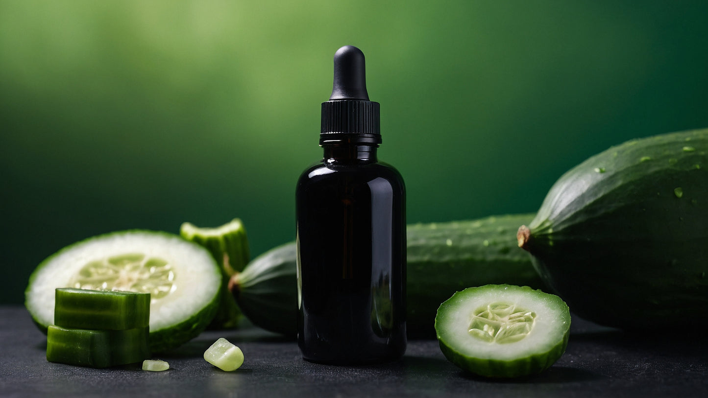 Cucumber Oil