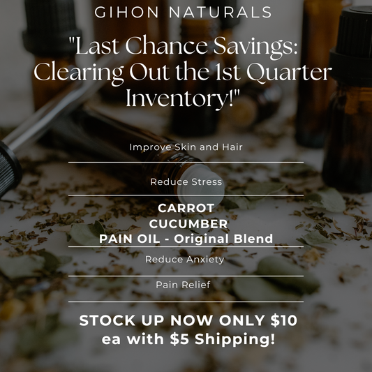 "Clearing Out: Don't Miss Out on Our 1st Quarter Inventory Sale!"